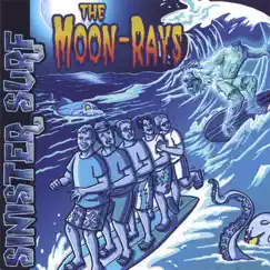 Sinister Surf by The Moon-Rays album reviews, ratings, credits