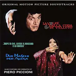 La volpe dalla coda di velluto (Original Motion Picture Soundtrack) by Piero Piccioni album reviews, ratings, credits