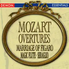 The Marriage of Figaro Overture, KV 492 Song Lyrics
