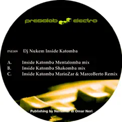 Inside Katomba - EP by DJ Nukem album reviews, ratings, credits