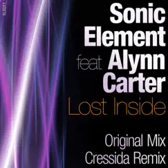 Lost Inside (feat. Alynn Carter) Song Lyrics