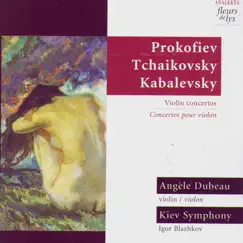 Violin Concertos (Concertos Pour Violon) by Angèle Dubeau album reviews, ratings, credits