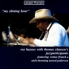 My Shining Hour by Roy Haynes album reviews, ratings, credits