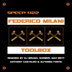 Toolbox (Anthony Castaldo and Alfonso Forte Remix) Song Lyrics
