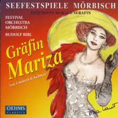 Grafin Mariza (Countess Mariza): Act II: Will Die Frau Song Lyrics