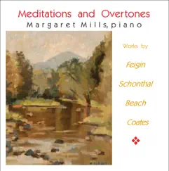 Meditations and Overtones by Margaret Mills album reviews, ratings, credits