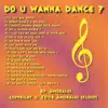 Do U Wanna Dance album lyrics, reviews, download