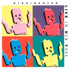 Live In New York by Dissidenten album reviews, ratings, credits