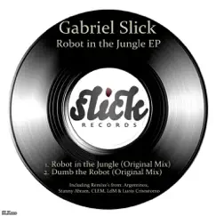 Robot in the Jungle (Argentinox Remix) Song Lyrics