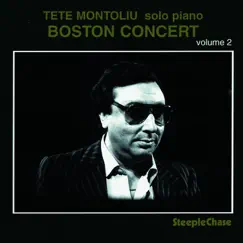 Boston Concert, Vol. 2 by Tete Montoliu album reviews, ratings, credits