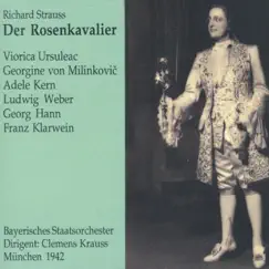 Der Rosenkavalier: Wie die Stund` hingeht Song Lyrics