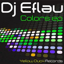 Colors by DJ E-Flau! album reviews, ratings, credits