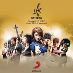 Katakan - Single by She album reviews, ratings, credits