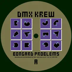 Bongard Problems by DMX Krew album reviews, ratings, credits