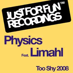 Too Shy 2008 (Ali Payami Vocal Mix) [feat. Limahl] Song Lyrics
