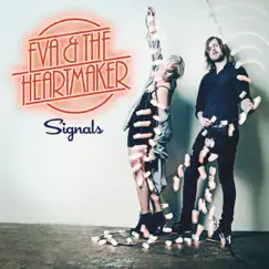 Signals - Single by Eva & The Heartmaker album reviews, ratings, credits