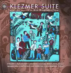 Klezmer Suite: III. Galicienne Song Lyrics