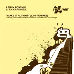 Make It Alright (Staffan Thorsell & Georg Neufeld Vocal Dub Mix) Song Lyrics