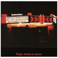 Negro Streets At Dawn by Mudboy and the neutrons album reviews, ratings, credits