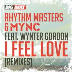 I Feel Love (feat. Wynter Gordon) [Hugo's Bad Girls Need Love Too Remix] Song Lyrics