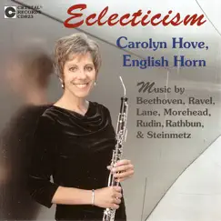 Eclecticism by Carolyn Hove, Vicki Ray & Rebecca Henderson album reviews, ratings, credits