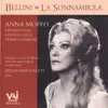 Bellini: la Sonnambula (Opera In Two Acts - Historic 1956 Recording) album lyrics, reviews, download