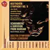 Beethoven: Symphony No. 9 - Schoenberg: A Survivor from Warsaw album lyrics, reviews, download