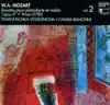 Mozart: Sonatas "Opus II" for Pianoforte and Violin album lyrics, reviews, download