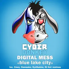 Blue Lake City - EP by Digital Mess album reviews, ratings, credits