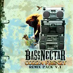 Cozza Frenzy (Remix Pack) Vol. 1 by Bassnectar album reviews, ratings, credits