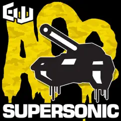 Supersonic - EP by Enough Weapons album reviews, ratings, credits
