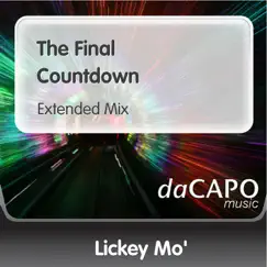 The Final Countdown (Extended Mix) Song Lyrics