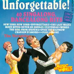 Unforgettable! by The Versatiles album reviews, ratings, credits