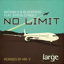 No Limit (Nathan G Back 2 Luvbug Dub) Song Lyrics