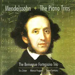 Mendelssohn: The Piano Trios by The Benvenue Fortepiano Trio album reviews, ratings, credits