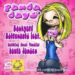 Panda Days (feat. Laura Jansen) - Single by The Backyard Astronauts album reviews, ratings, credits