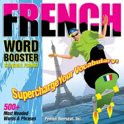VocabuLearn® Word Boosters French by Penton Overseas, Inc. album reviews, ratings, credits