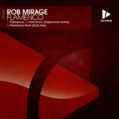 Flamenco by Rob Mirage album reviews, ratings, credits