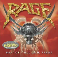 Best of All G.U.N. Years by Rage album reviews, ratings, credits