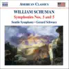 Schuman: Symphonies Nos. 3 and 5, Judith album lyrics, reviews, download