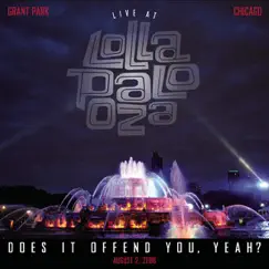 Live At Lollapalooza 2008: Does It Offend You, Yeah? - EP by Does It Offend You, Yeah? album reviews, ratings, credits