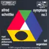 Schnittke: Symphony No. 1 album lyrics, reviews, download