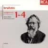 Brahms: The 4 Symphonies album lyrics, reviews, download