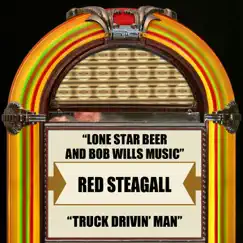 Truck Drivin' Man Song Lyrics