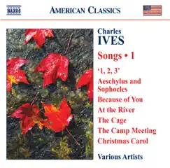 Ives.: Songs, Vol. 1 by Various Artists album reviews, ratings, credits