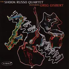 Shook-Russo Quartet Featuring Greg Gisbert by Amy Shook, Frank Russo, Greg Gisbert & The Shook-Russo Quartet album reviews, ratings, credits