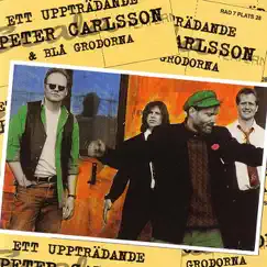 Ett Uppträdande by Blå Grodorna & Peter Carlsson album reviews, ratings, credits