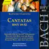 Bach, J.S.: Cantatas, Bwv 49-52 album lyrics, reviews, download