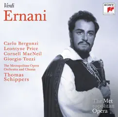 Ernani, Act III: Oh sommo Carlo Song Lyrics