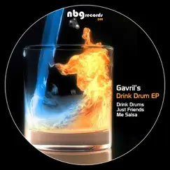 Drink Drum - EP - Single by Gavril's album reviews, ratings, credits